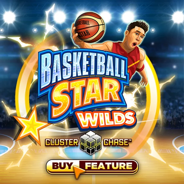 Basketball Star Wilds - HASIANBET168