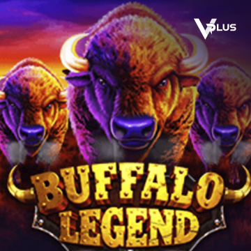 Buffalo Triple Legend - HASIANBET168