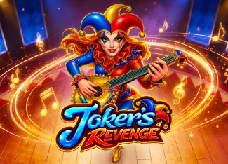 Jokers Revenge - HASIANBET168