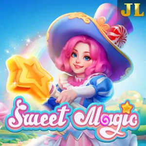 Jili : Sweet Magic - HASIANBET168