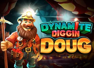 Pragmatic : Dynamite Diggin Doug - HASIANBET168