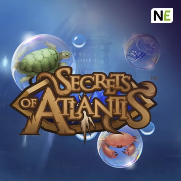 NetEnt : Secrets of Atlantis - HASIANBET168