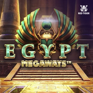Redtiger : Egypt Megaways - HASIANBET168