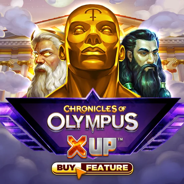 Chronicles of Olympus X UP - HASIANBET168