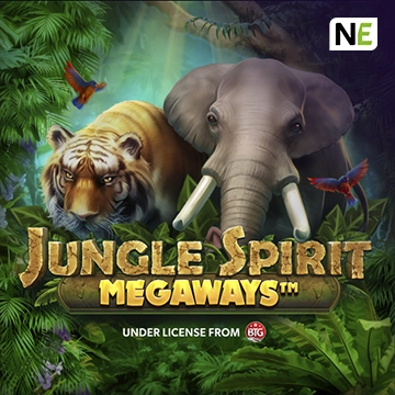 NetEnt : Jungle Spirit Megaways™ - HASIANBET168