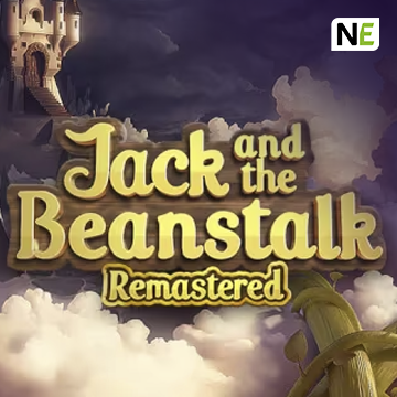 NetEnt : Jack and the Beanstalk Remastered - HASIANBET168