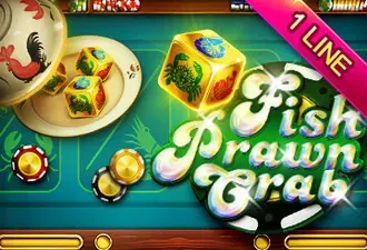 PLAYSTAR : FISH PRAWN CRAB - HASIANBET168