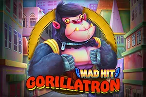 Mad Hit Gorillatron - HASIANBET168