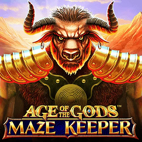 Age of the Gods: Maze Keeper - HASIANBET168