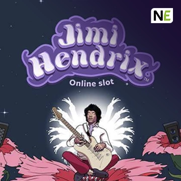 NetEnt : Jimi Hendrix Online Slot - HASIANBET168