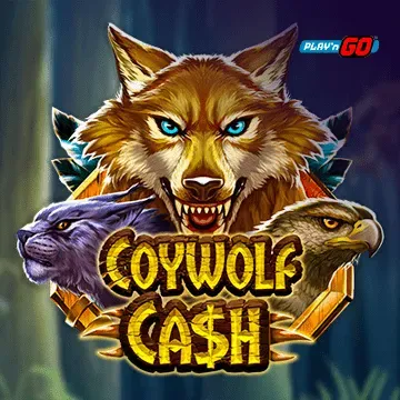 PlaynGo : Coywolf Cash - HASIANBET168