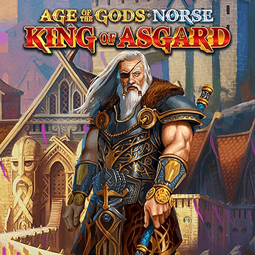 Age of the Gods Norse: King of Asgard - HASIANBET168