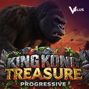 King Kong Treasure - HASIANBET168