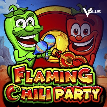 Flaming Chili Party - HASIANBET168