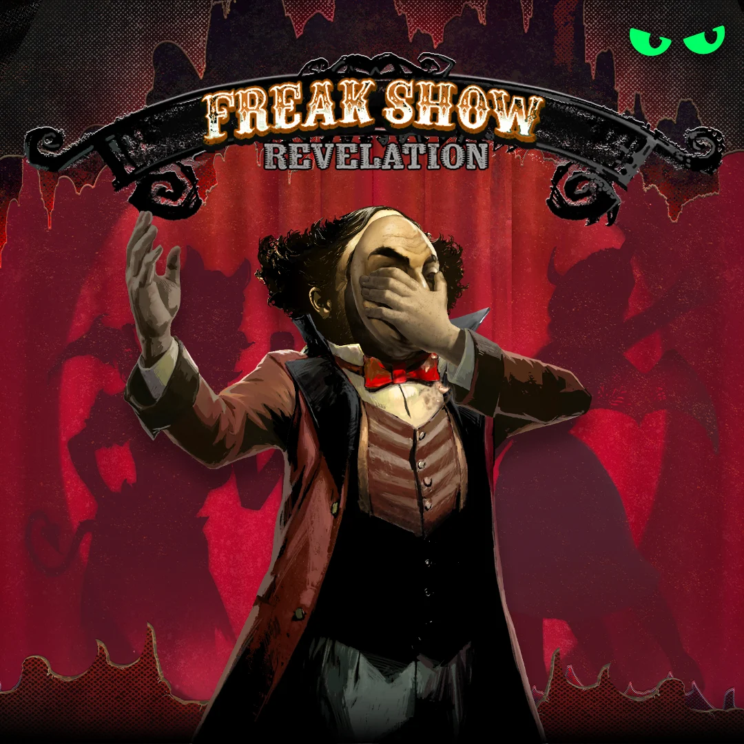 Sneakyslots : Freak Show Revelation - HASIANBET168