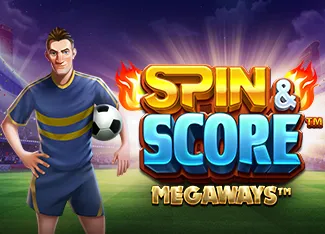 Pragmatic : Spin & Score Megaways - HASIANBET168