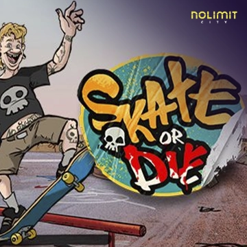 NolimitCity : Skate or Die - HASIANBET168