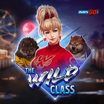 PlaynGo : The Wild Class - HASIANBET168