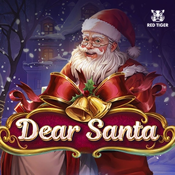 Redtiger : Dear Santa - HASIANBET168