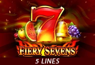 Spadegaming : Fiery Sevens - HASIANBET168