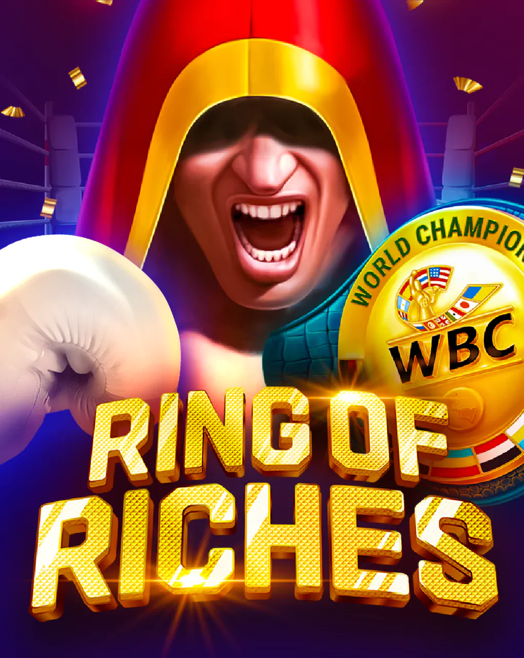 Bgaming : WBC Ring Of Riches - HASIANBET168