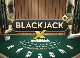 BlackjackX 11 - Emerald - HASIANBET168