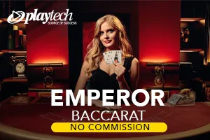 Emperor Baccarat NC - HASIANBET168