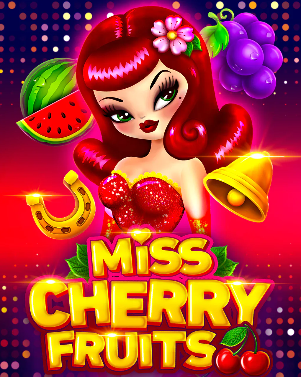 Bgaming : Miss Cherry Fruits - HASIANBET168