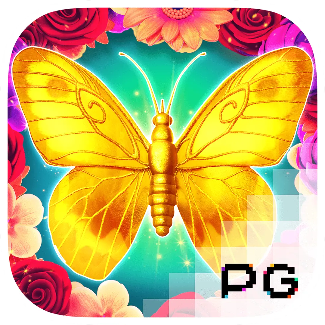 PGSoft : Butterfly Blossom - HASIANBET168