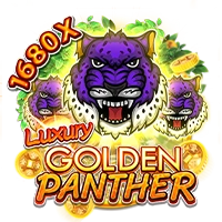 Facai : LUXURY GOLDEN PANTHER - HASIANBET168