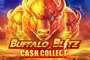 Buffalo Blitz Cash Collect - HASIANBET168
