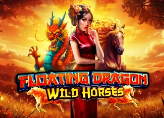 Pragmatic : Floating Dragon Wild Horses - HASIANBET168
