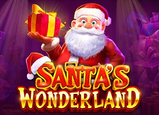 Pragmatic : Santas Wonderland - HASIANBET168