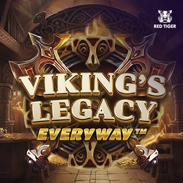 Redtiger : Viking’s Legacy EveryWay™ - HASIANBET168