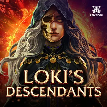 Redtiger : Lokis Descendants - HASIANBET168
