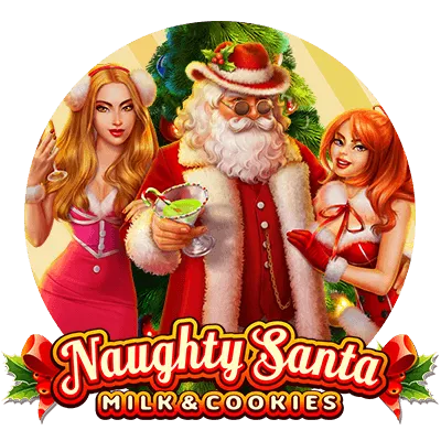 Habanero : Naughty Santa - HASIANBET168