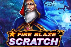 Fire Blaze Scratch - HASIANBET168