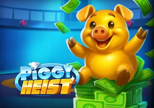 PlaynGo : Piggy Heist - HASIANBET168