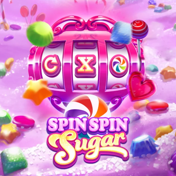 Spin Spin Sugar - HASIANBET168