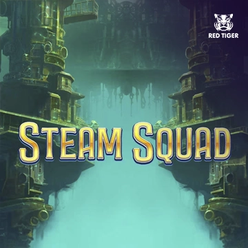 Redtiger : Steam Squad - HASIANBET168