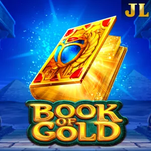 Jili : Book of Gold - HASIANBET168