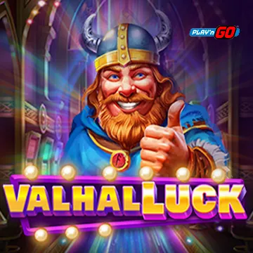 PlaynGo : ValhalLuck - HASIANBET168