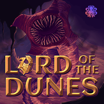 Octoplay : Lord of the Dunes - HASIANBET168
