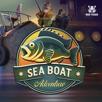 Redtiger : Sea Boat Adventure - HASIANBET168