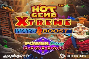 Hot Gems Xtreme PowerPlay Jackpot - HASIANBET168
