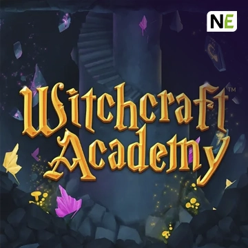 NetEnt : Witchcraft Academy - HASIANBET168