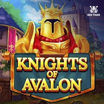 Redtiger : Knights Of Avalon - HASIANBET168