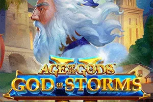 Age of the Gods God of Storms 2 - HASIANBET168