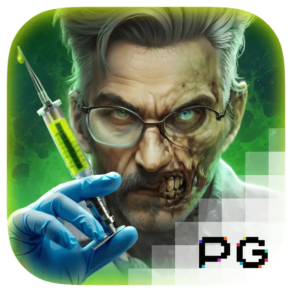 PGSoft : Zombie Outbreak - HASIANBET168
