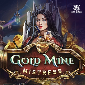 Redtiger : Gold Mine Mistress - HASIANBET168